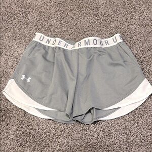 Under Armour Juniors Tech Shorts M